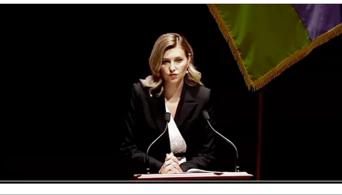 Погрожували зброєю та ґвалтували на очах рідних: Олена Зеленська розповіла про сексуальні злочини окупантів 