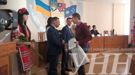 П’ятерo вінницьких спортсменів отримали звання "Майстер спорту України"