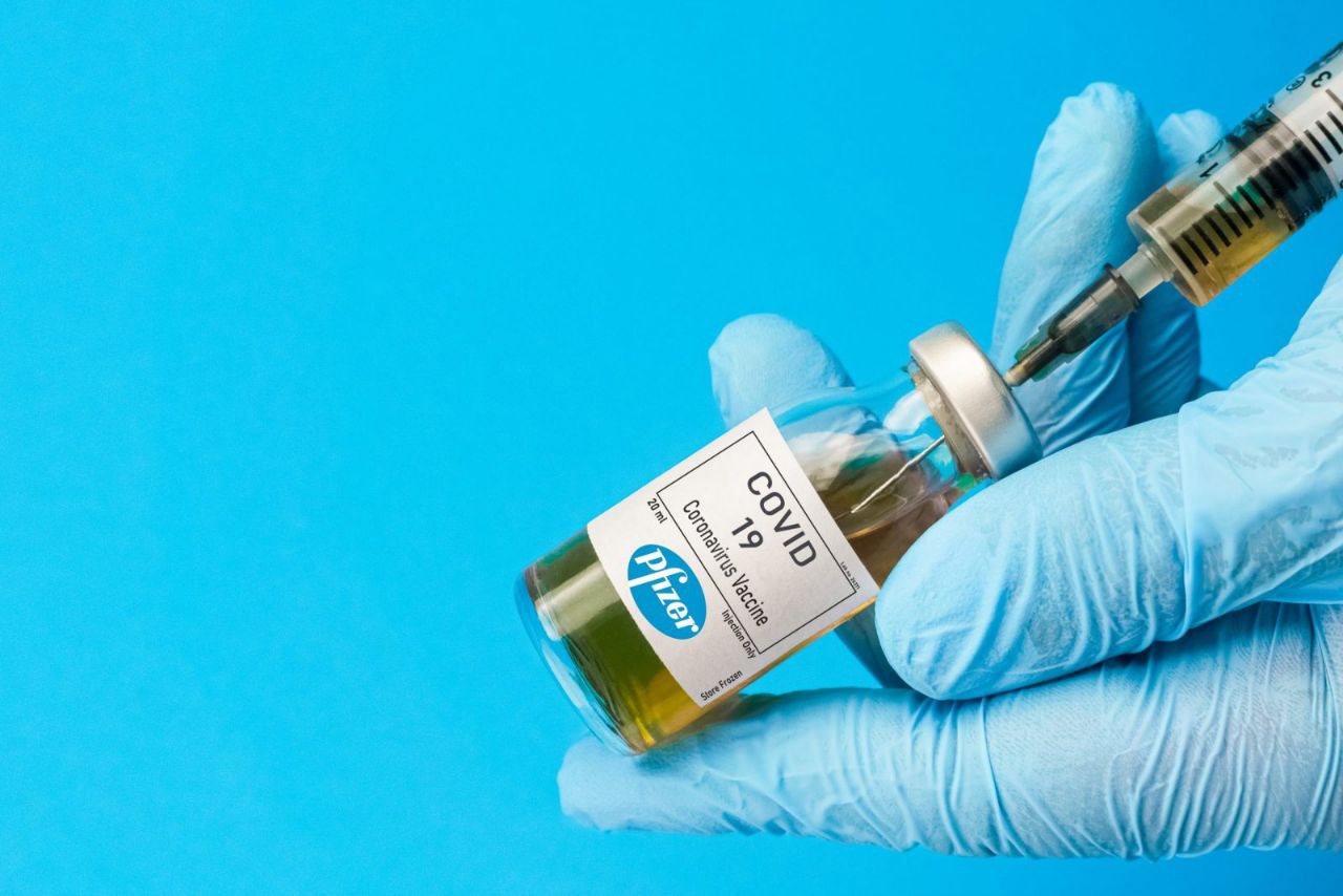 У Харкові зіпсувалося більше 9000 доз вакцини Pfizer