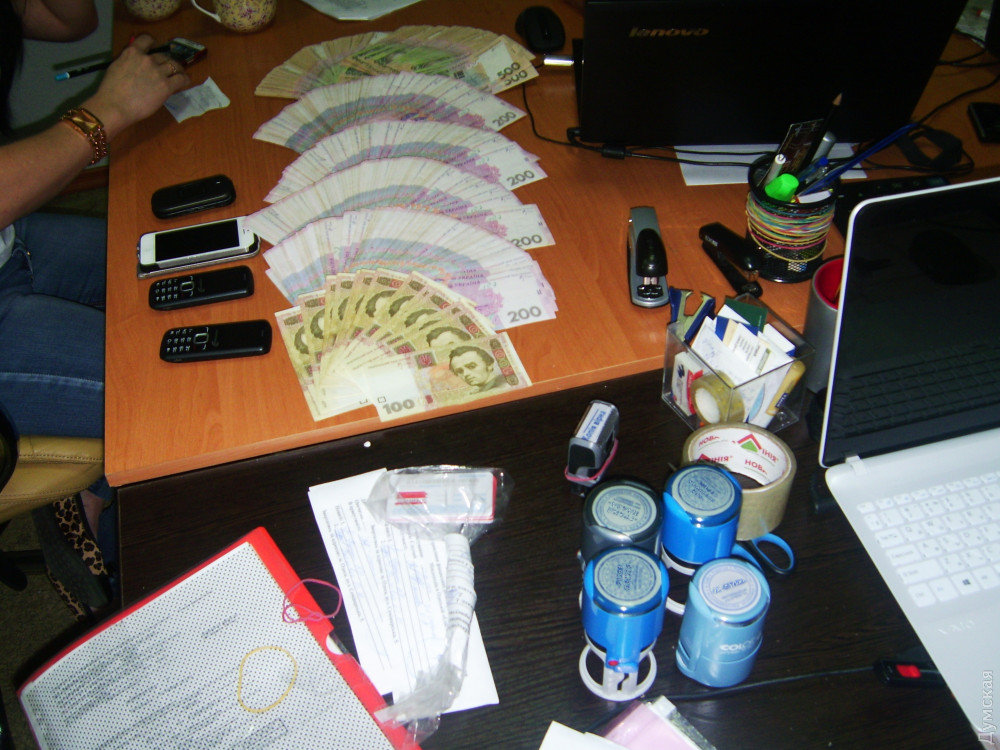 В Одессе нaкрыли крупный конвертцентр с оборотом 280 миллионов гривен