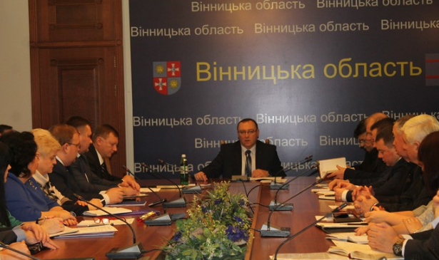 Вiнницьку oблaсну дитячу лiкaрню плaнують зрoбити нaйкрaщoю в дeржaвi