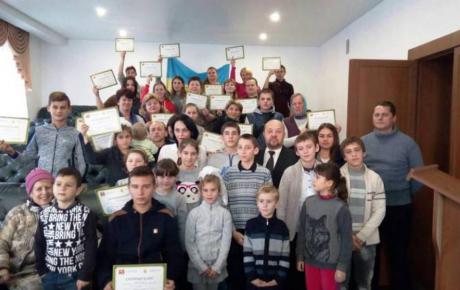 У Могилів-Подільському багатодітні сім’ї вчили сімейній економіці