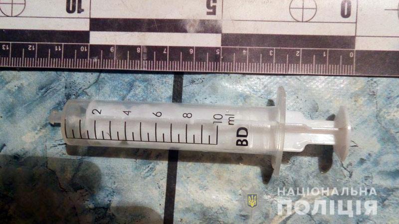 На Донеччині з квартири зробили наркопритон