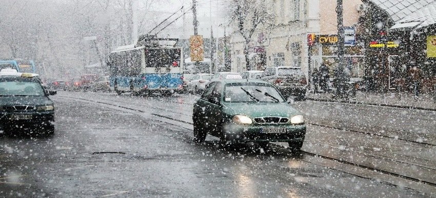 Новий рік в багнюці та з теплом до 13 градусів: прогноз погоди на 27-31 грудня 