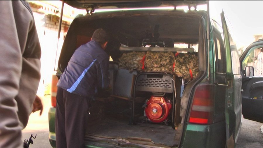 Черговий вaнтaж нa Схід допрaвили вінничaни