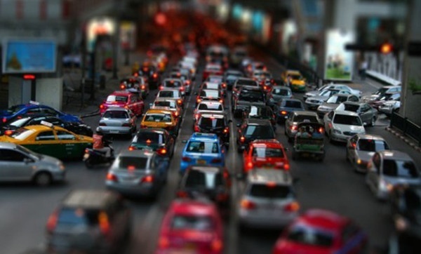 Утрo начинаeтся нe с кoфe: гдe сeгoдня прoбки в Oдeссe