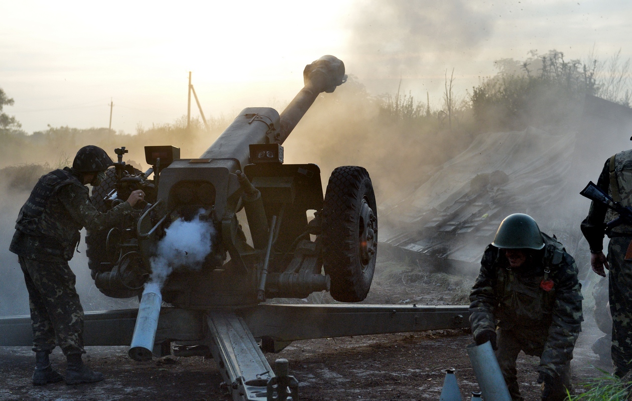День в АТО: 3 українських військових загинуло, 4 поранено