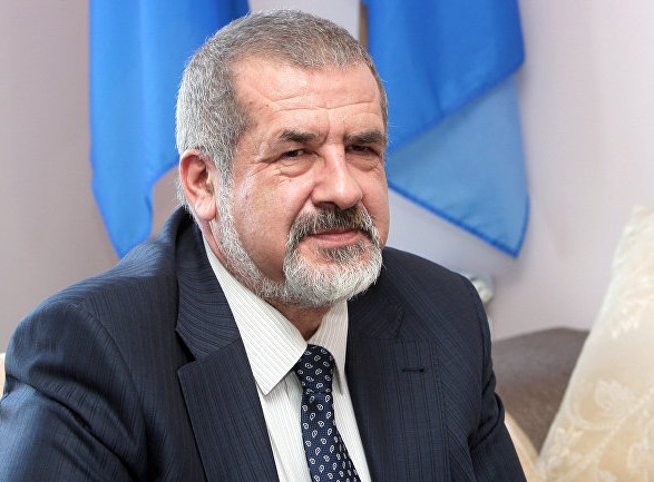 Чубаров: бачив, як у церквах УПЦ МП у Криму видавали зброю окупантам