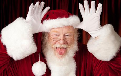 Непроханий Санта: На Вінниччині перед Новим роком невідомий заліз через вікно у чужий дім