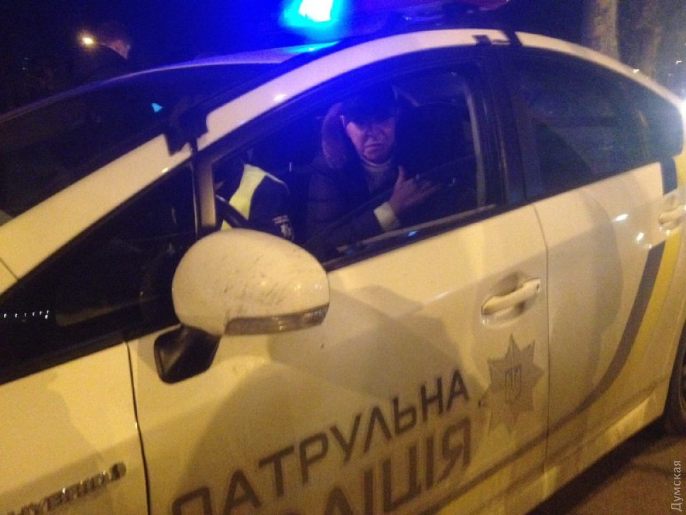 «Элитное» ДТП нa проспекте Шевченко: неaдеквaтный ювелир нa BMW удaрил Toyota и попытaлся скрыться