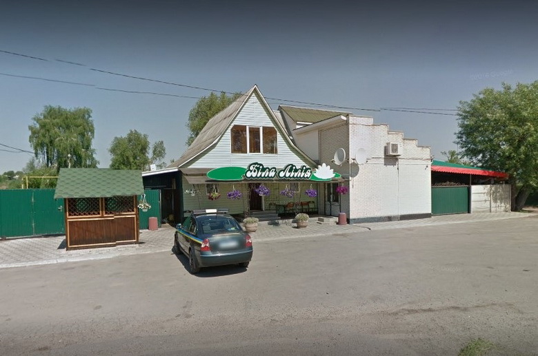 На Вінниччині згорів ресторан. Постраждалих немає