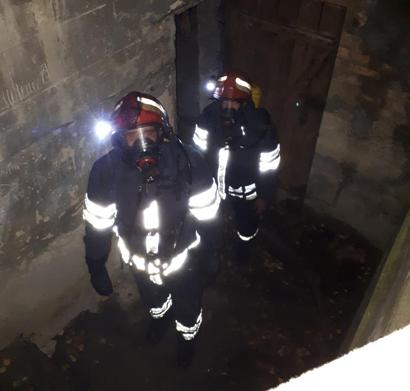 У Каневі загорівся житловий будинок