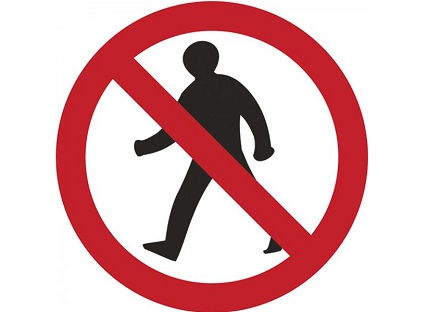 По проспекту Юності частково обмежують рух пішоходів та велосипедистів на півроку