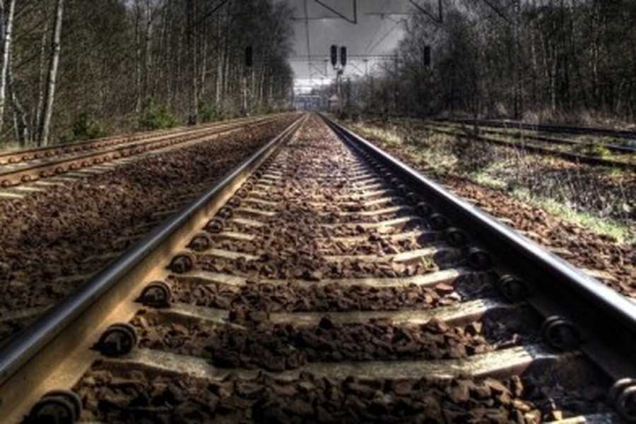 На Харківщині вантажний потяг насмерть збив невідомого чоловіка