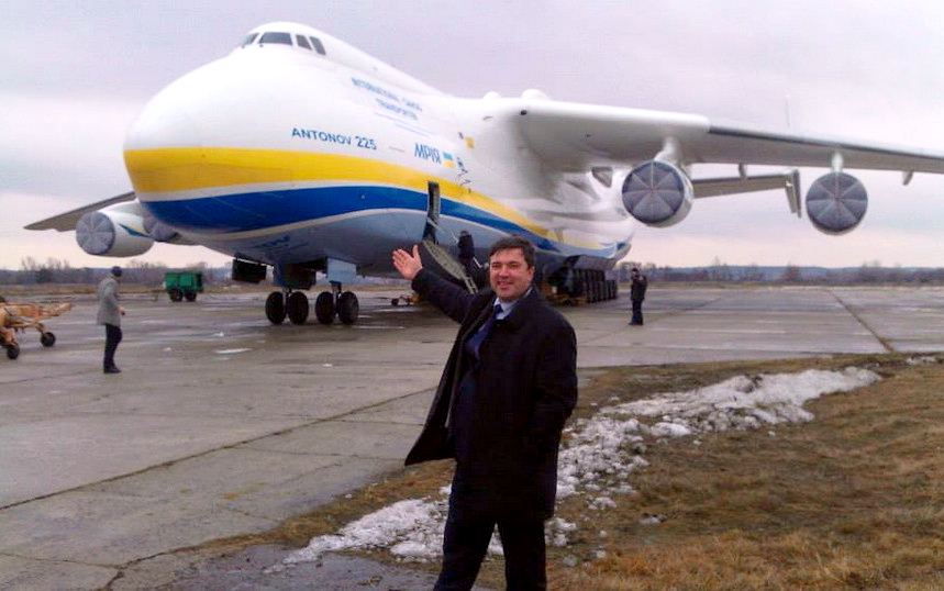 Вінницький аеропорт залишився без керівника