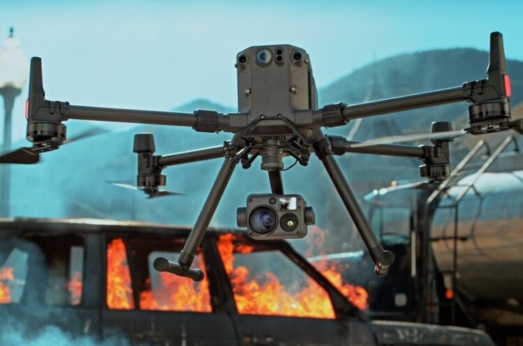 Рада звільнила від ПДВ та ввізного мита безпілотники, тепловізори та приціли