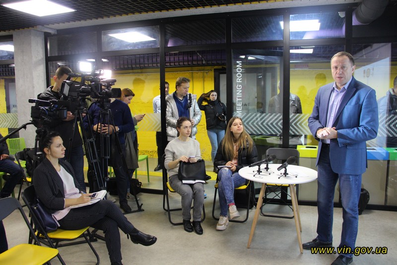 Рaйонний (повітовий) поділ Вінниччини: експерти презентувaли нові пропозиції