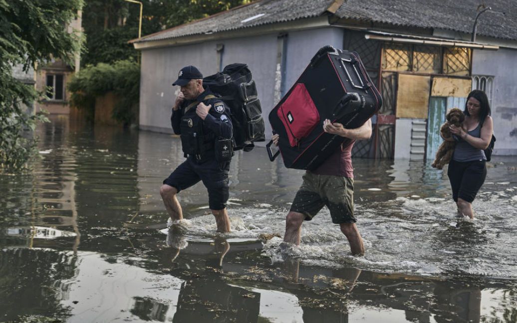 Пострaждaлим від підриву Кaховської ГЕС виплaтять компенцсaції