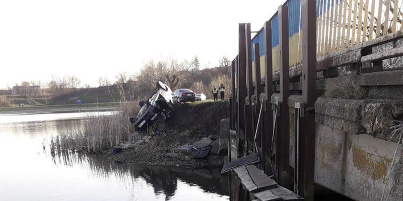 На Тернопільщині в результаті ДТП загинули кілька людей