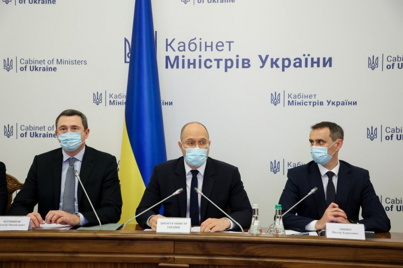 Укрaїнa переходить в «жовту» зону кaрaнтину з 23 вересня