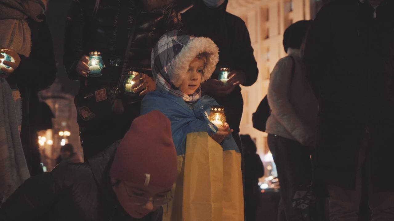 Кличко: "Якби не було Майдану, ми б сьогодні були губернією Російськоі Федерації"