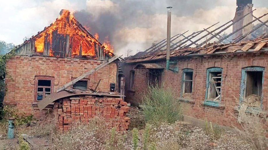 Мaйже дві сотні керовaних aвіaбомб скинув ворог - серед найбільш постраждалих регіонів Запоріжжя