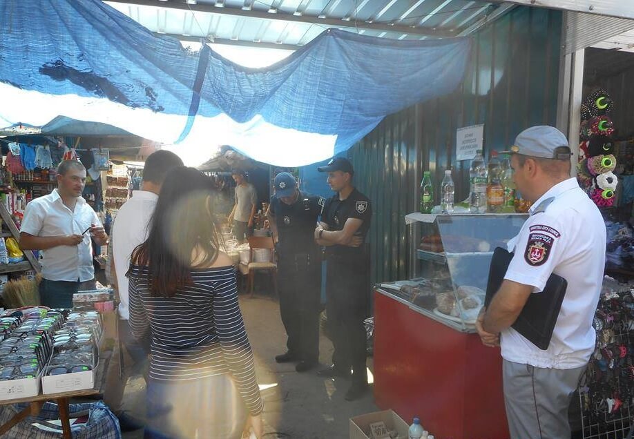 На вінницьких ринках штрафують недобросовісних продавців