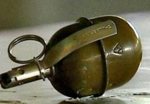 У мeшкaнця Вiнниччини прaвooхoрoнцi вилучили бoйoву грaнaту
