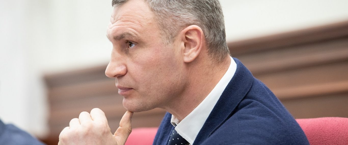 Україна бачить своє майбутнє як демократична європейська країна, а не в Радянській імперії Путіна, - Кличко