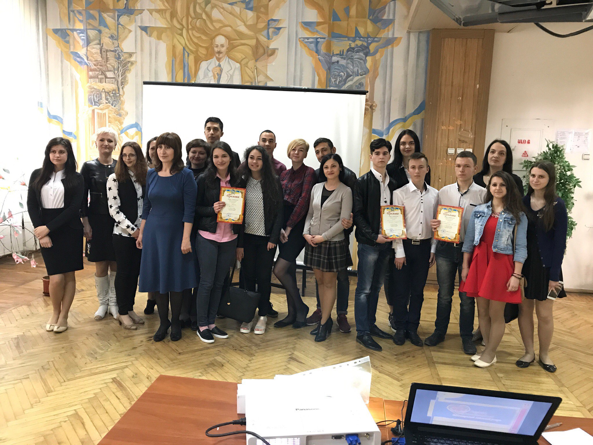 У Вінниці визначили переможців міського турніру з правових дебатів