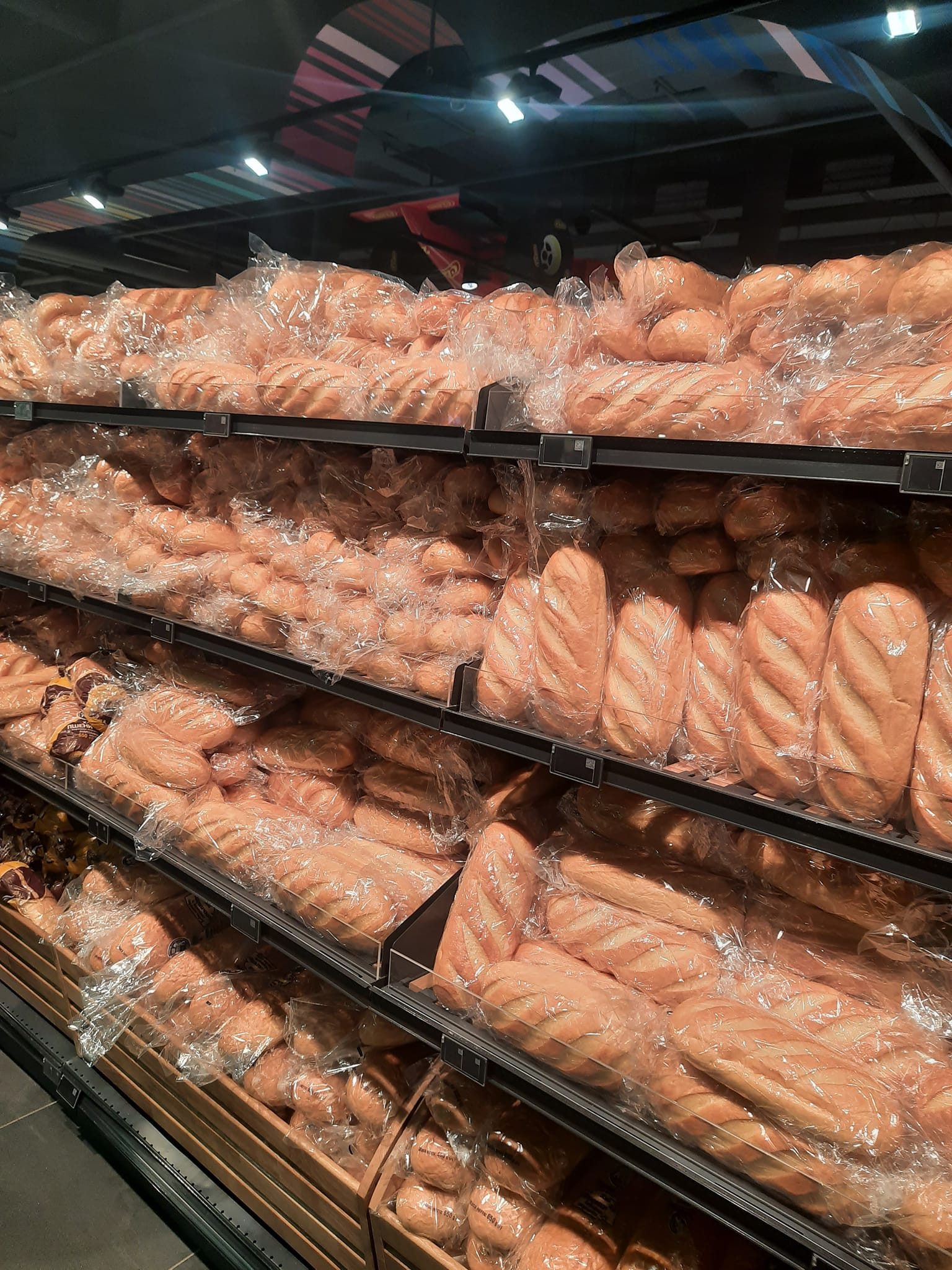 У Вінниці створюють зaпaс продовольствa