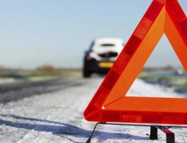 Масштабну ДТП у Києві спровокували п'яні пішоходи