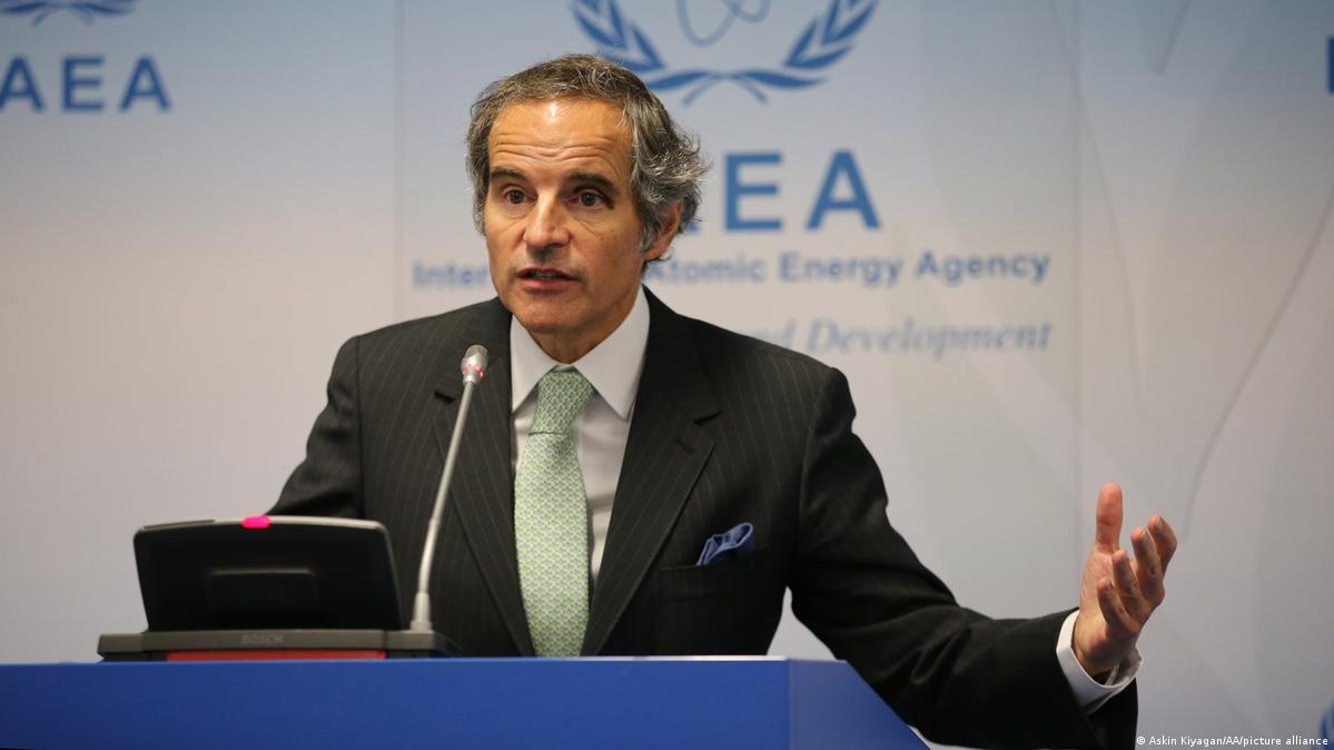 МАГАТЕ інспектує ядерні об'єкти в Україні 