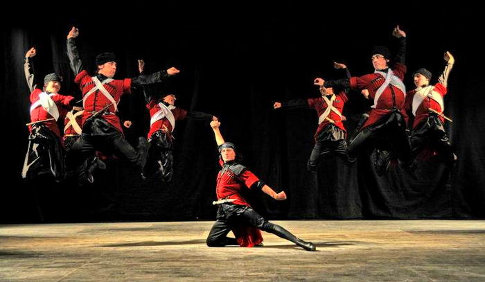 В Одессе устроят Рождество по-грузински