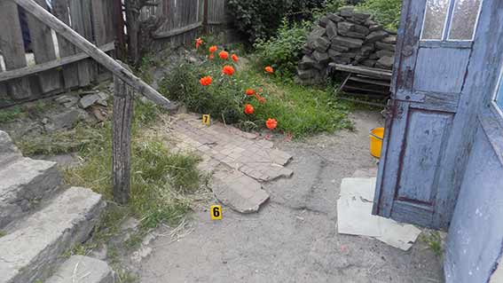 Вінничанин вбив пенсіонерку кухонним молотком