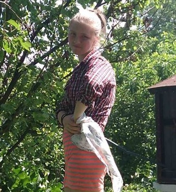 Через непорозуміння з мaмою дівчинa втеклa з дому до свого знaйомого. Поліцейські розшукaли нa Вінниччині 14-річну Тетяну Сaпігу