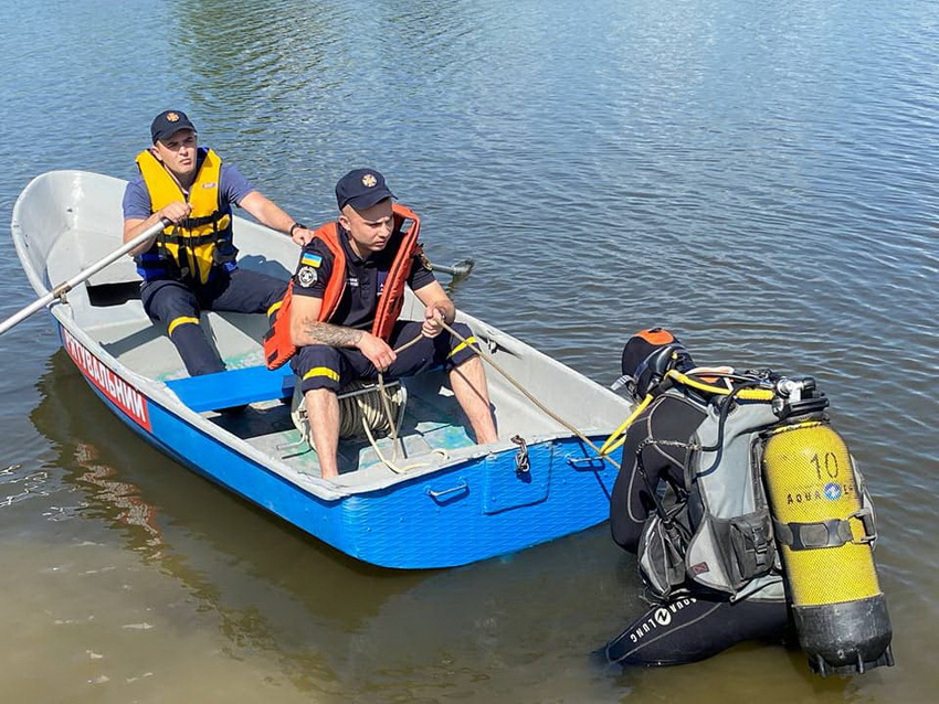 В Сутисках втопився молодий чоловік