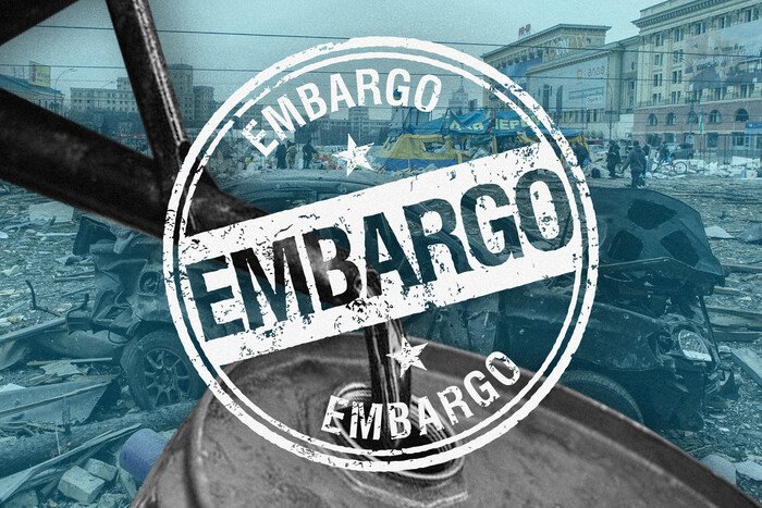 У ЄС запрацювало ембарго на російські нафтопродукти