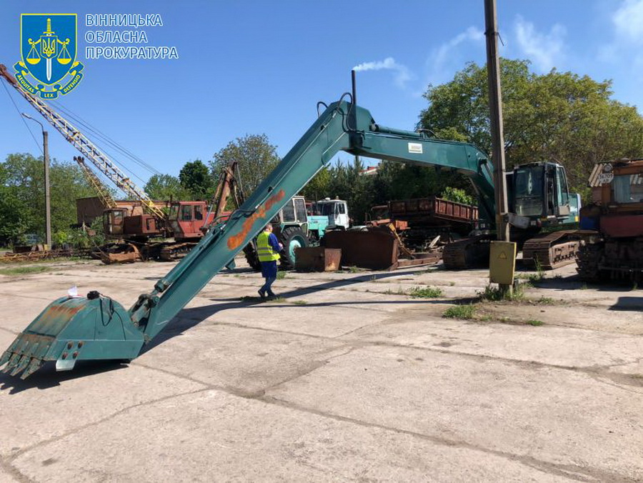 На Вінниччині експосадовця та директора ТОВ підозрюють у привласненні бюджетних коштів