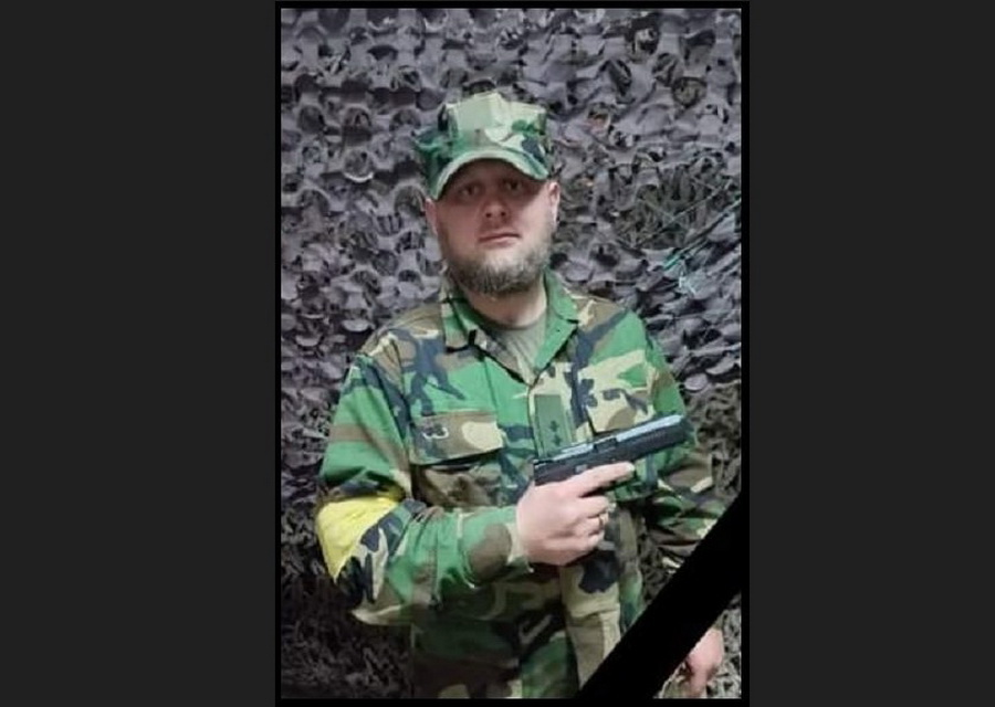 У Харкові загинув офіцер Ігор Селідбовський з Вінниччини