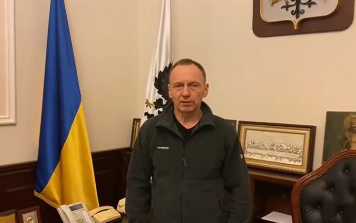 Ваші підлеглі намагаються усунути мене від управління шляхом призначення військової адміністрації, - Атрошенко звернувся до Зеленського 