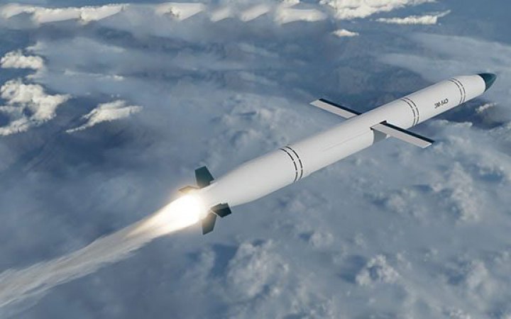 У Чорному морі чергують три носії крилатих ракет «Калібр»