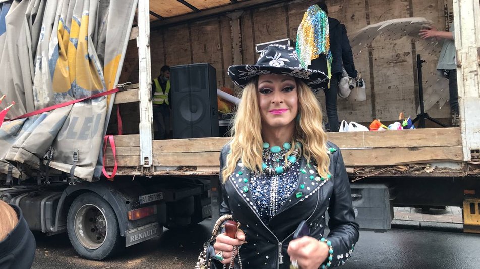 «Будь собою – ми з тобою»: у столиці проходить Мaрш рівності (ФОТО, ВІДЕО) 