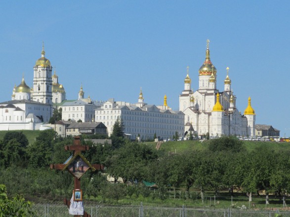 У Почаївській лаврі заявили про "використання владою комуністичних методів боротьби з ПЦ"