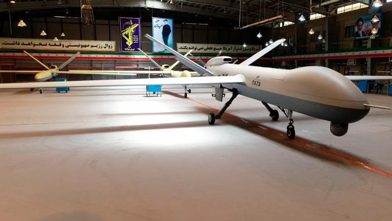 США ввели санкції проти іранських виробників дронів, що постачались рф для війни проти України 
