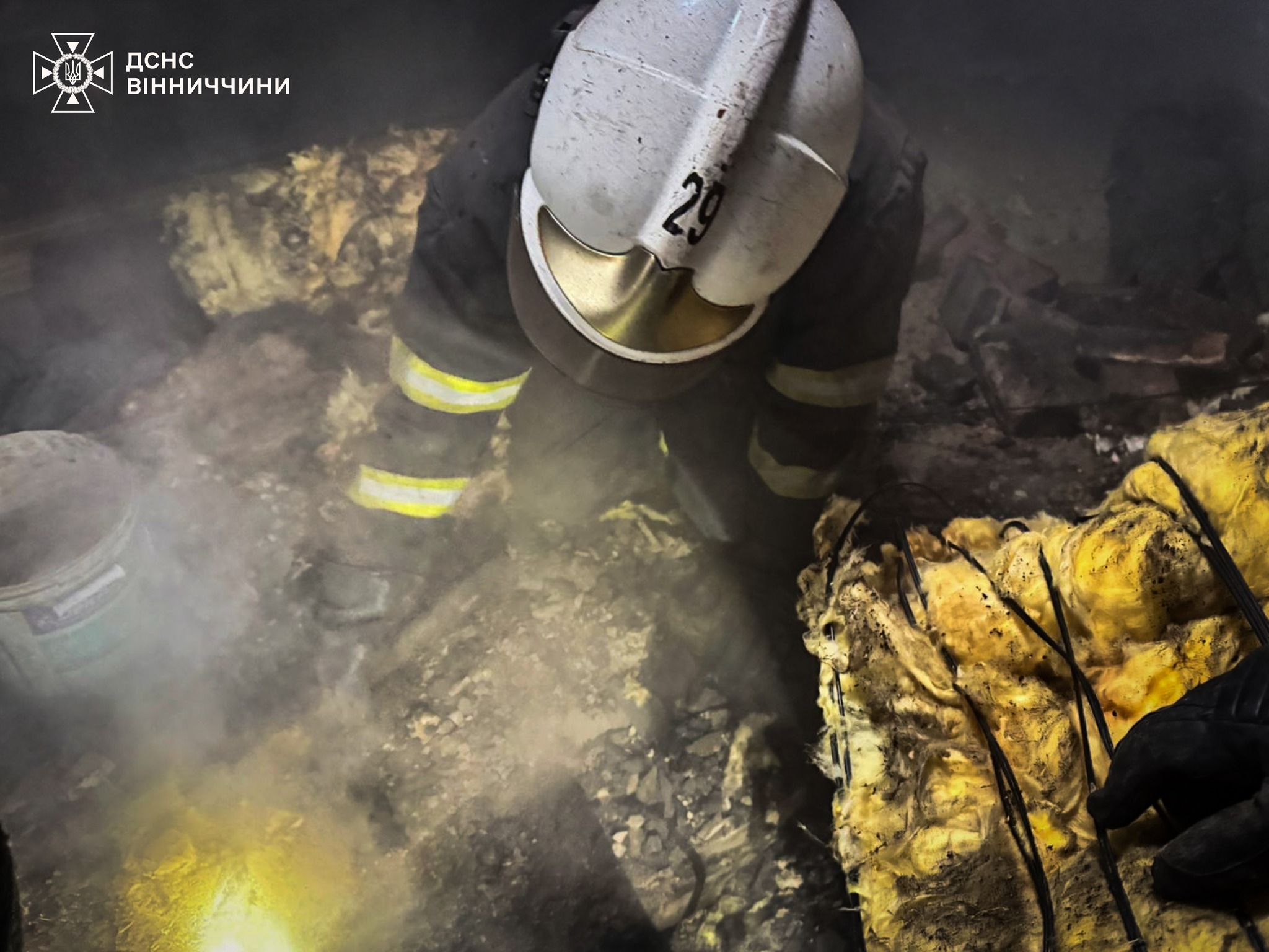 Вогняна доба на Вінниччині: рятувальники ліквідували сім пожеж