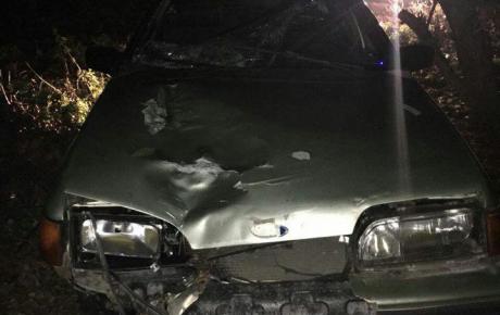 Затримали вінницького горе-водія, що насмерть збив людину і втік