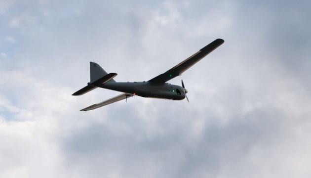 росіяни активізували запуск розвідувальних безпілотників з акваторії Чорного моря