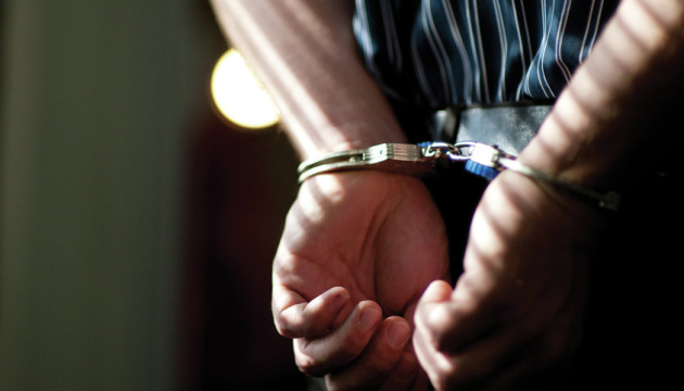 Правоохоронці затримали чоловіка, який розстріляв у собаку