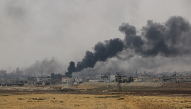 У Сирії заявляють про ізраїльські ракетні обстріли - ЗМІ